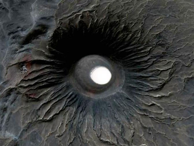 Jebel Al-Haruj: Biggest volcanic field in Libya with heritage and economic value