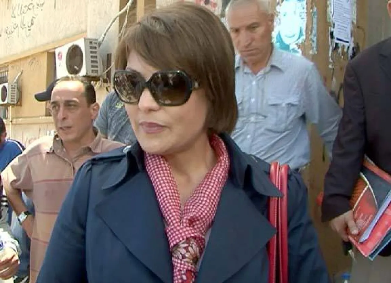Salwa Bugaighis