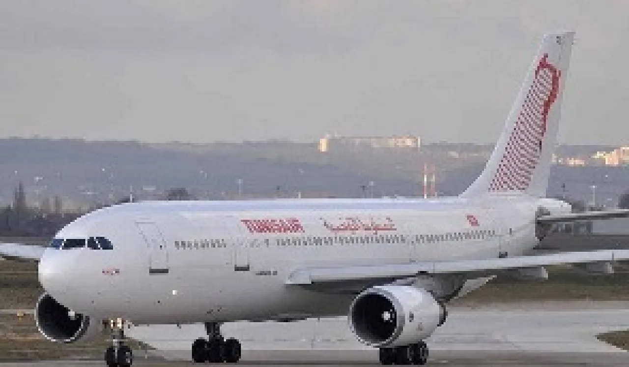 Tunisair Airbus (Photo: Tunisair)
