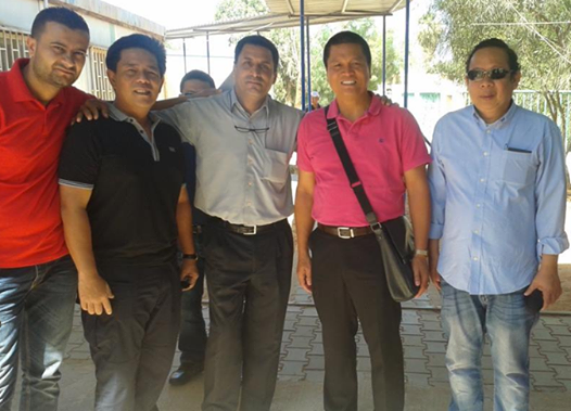 Filipino nurses committed to staying in Benghazi’s hospitals