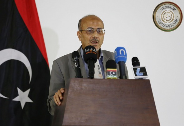 Government considers international intervention