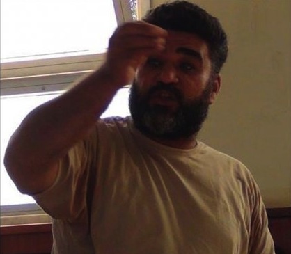 Airforce sergeant murdered in Benghazi