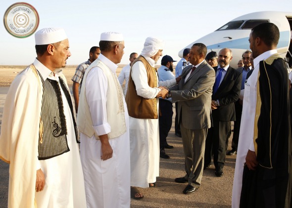 Ras Lanuf and Sidra terminals handed over by Jadhran to Thinni