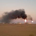 National oil production increases to 550,000 b/d