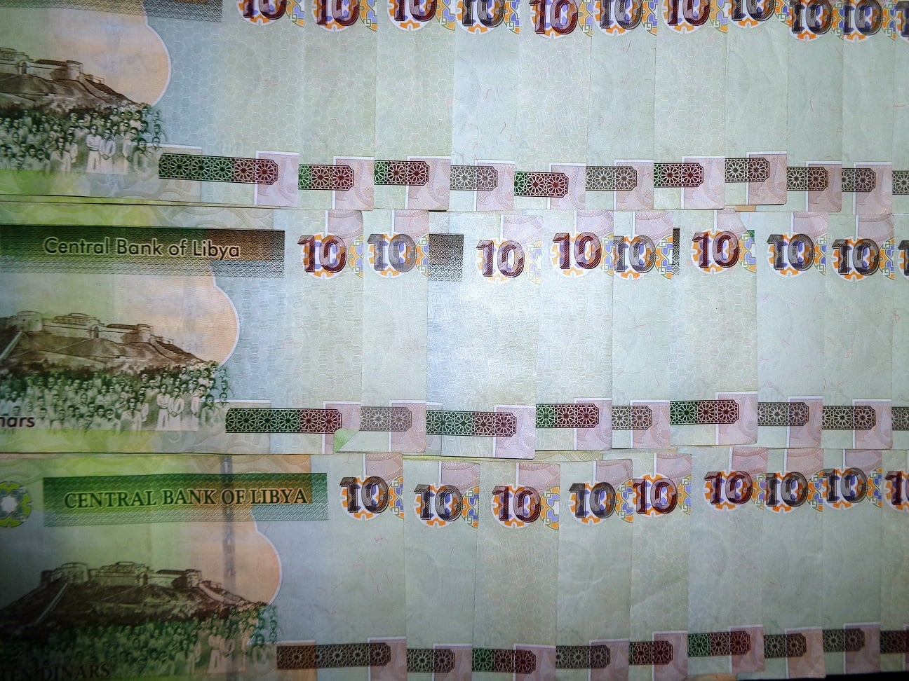 The proposed 2015 budget put forward by Prime Minister Abdullah Thinni totals LD 44 bn (Photo: Sami Zaptia).