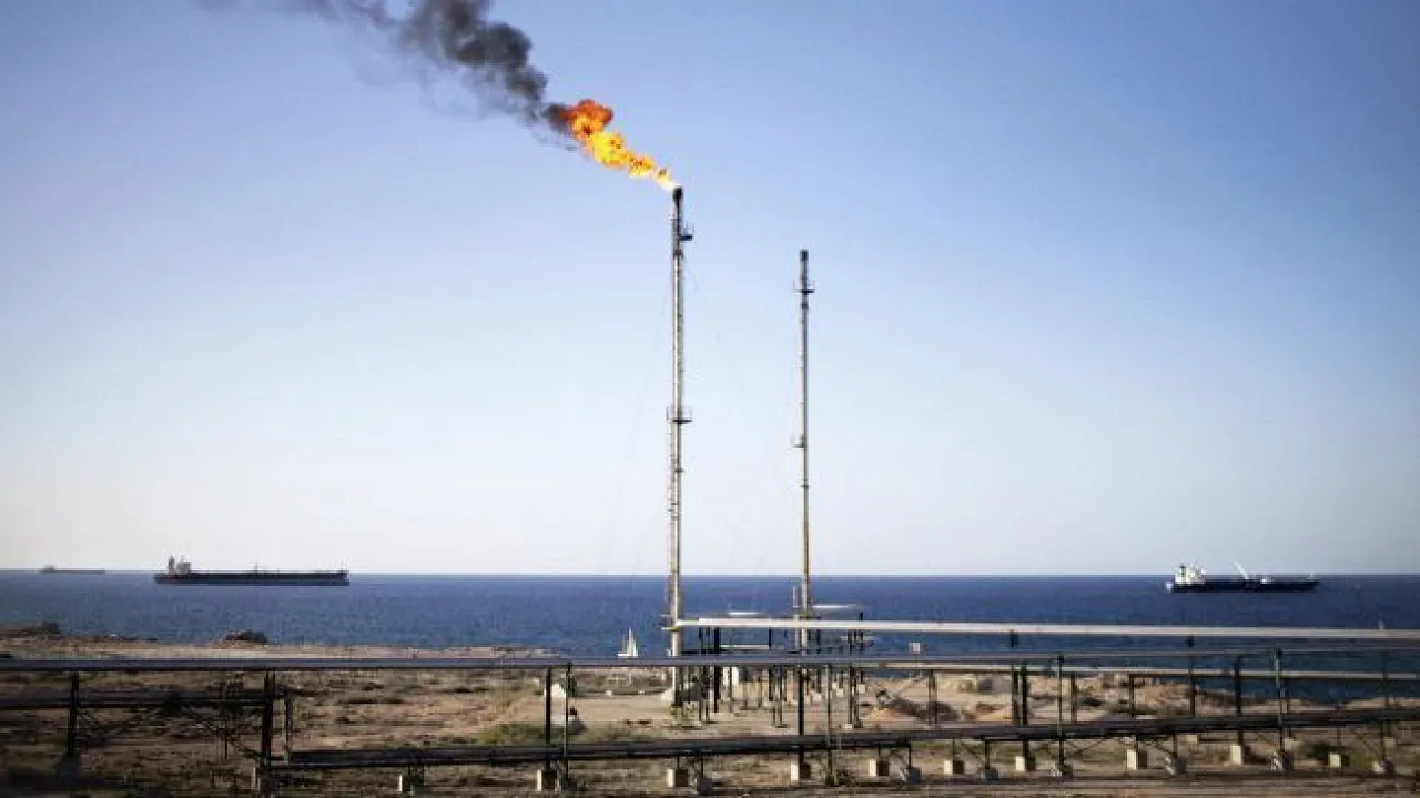 OIl ports