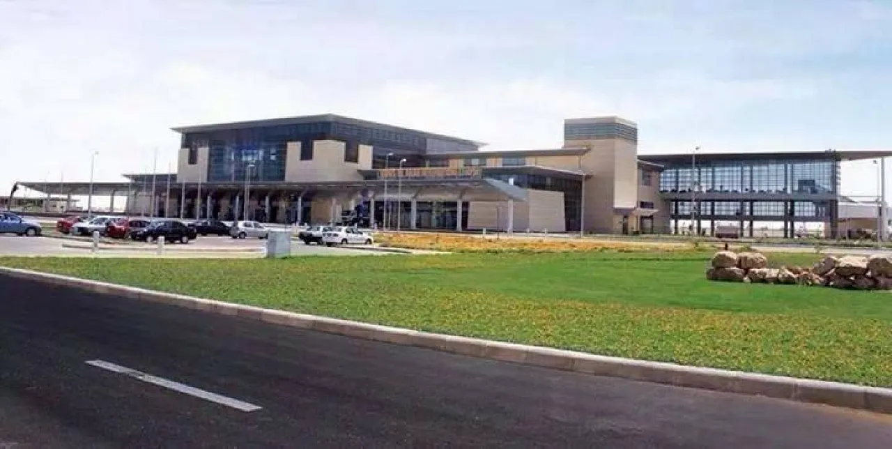Can Zuwara Airport be used instead of Tripoli? (Photo: social media)