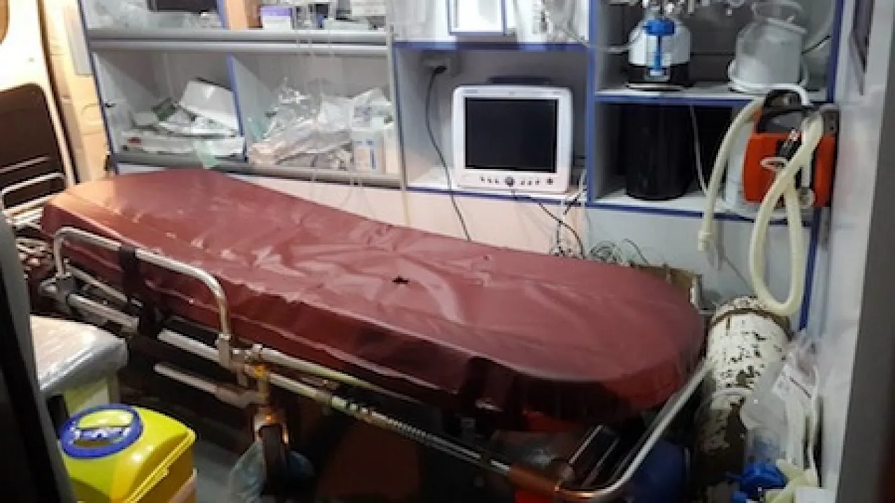 ambulance