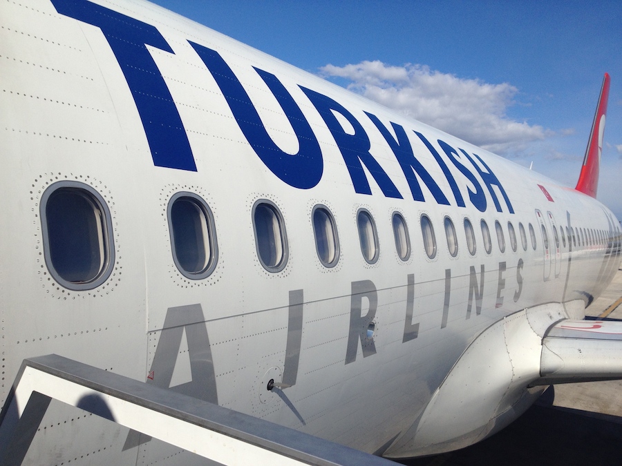 turkish airlines