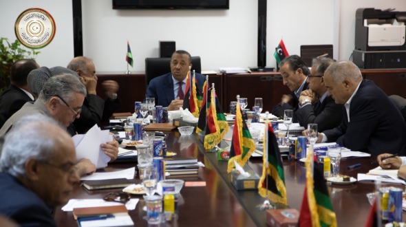 Denials and confusion over ministerial resignations