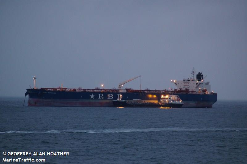 First oil exports leave from Sidra oil terminal in a year