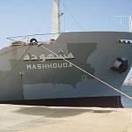 7 million litres ship of diesel arrives in Tripoli