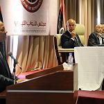 PM Thinni blames GNC head Abu Sahmain for Tripoli fighting