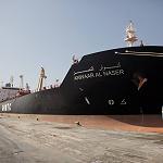 Another fuel tanker enters Tripoli port - laden with 14 million litres of petrol