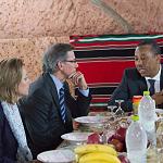 Outgoing PM meets incoming UN Special Envoy