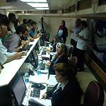 Libyan Airlines helping stranded Libyans return home from Cairo