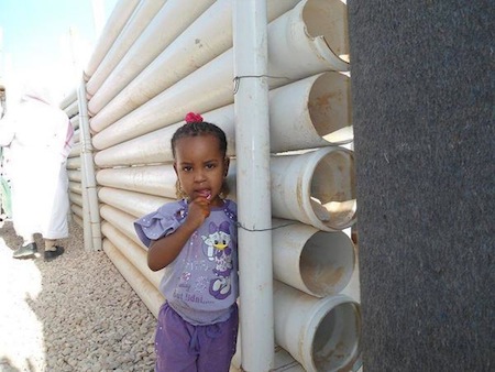 Tawerghan refugee camp a ghost town in wake of attack
