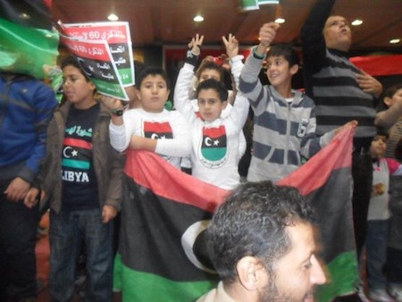 Libyan schools in Egypt striving to meet specific needs of refugee students