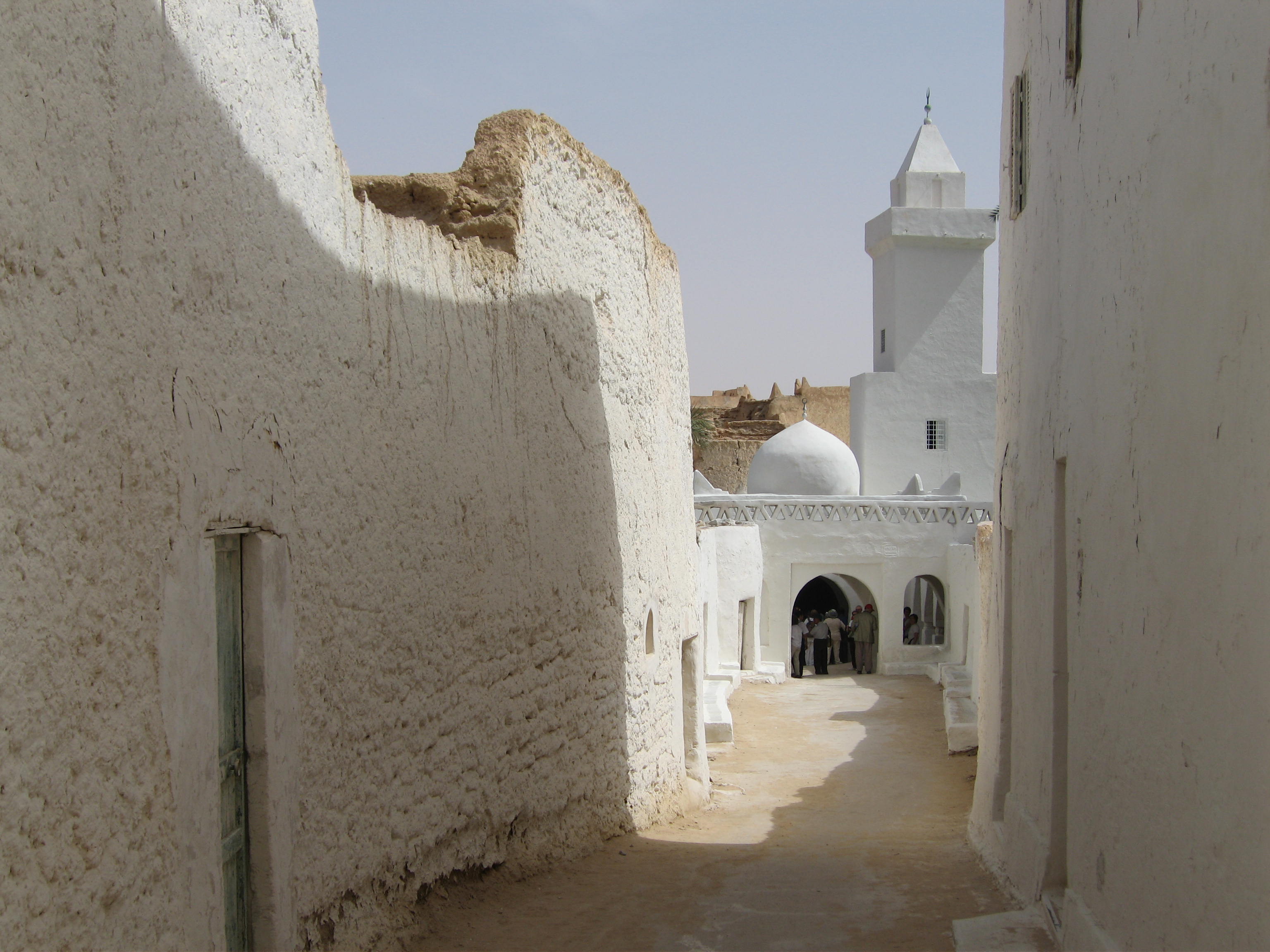 Ghadames to be venue for UN-sponsored talks between HoR members and boycotters