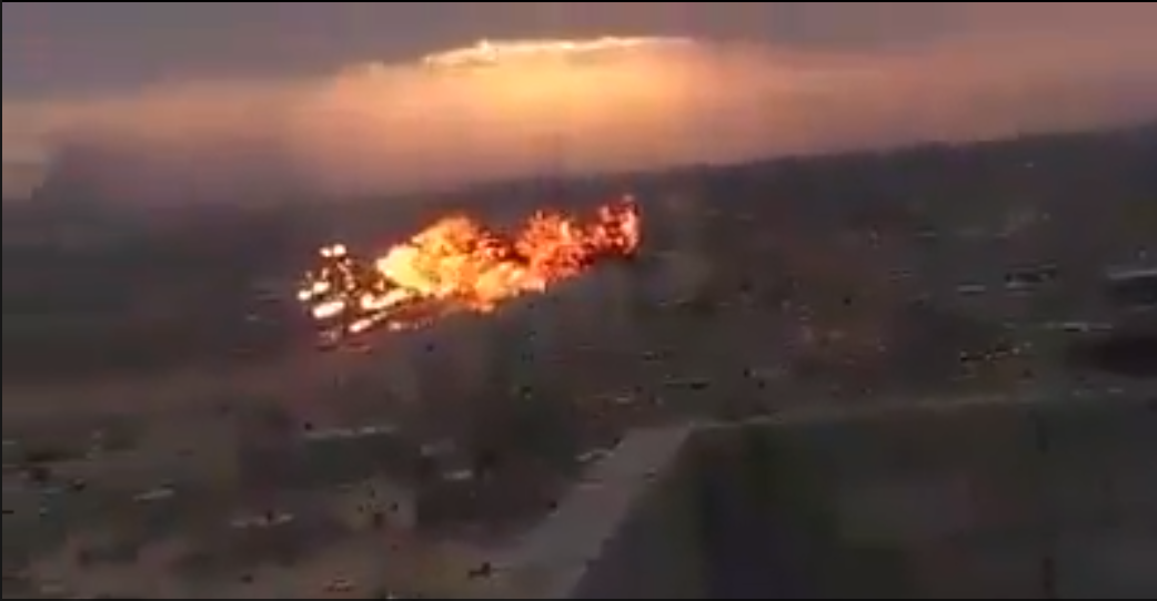 Three killed and nine injured in Tobruk plane crash