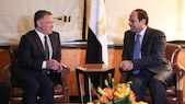 Egypt and Jordan announce support for HoR and dialogue but non-interference in Libyan affairs
