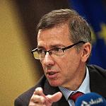 "The world is watching" warns UNSMIL boss Leon