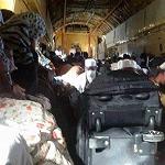 Libya pilgrims head to Mecca for Haj