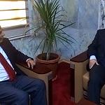 UNSMIL chief meets with head of Constitutional Drafting Assembly