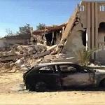 Libya Dawn accused of demolishing Warshefana homes