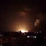 Massive explosions in Benghazi as weapons depot destroyed