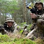 Libyan cadets quit British army training course after incident