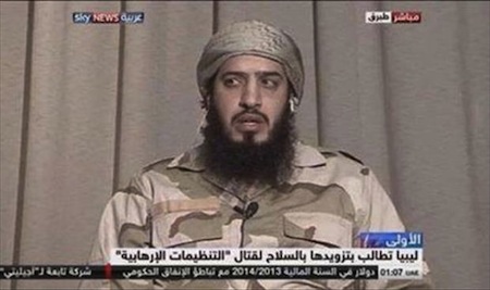 Dignity commander claims Ansar and Libyan Brotherhood linked to ISIS