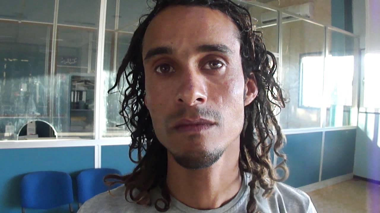 Mohamed 'Bouka' Al-Araibi wounded in Benghazi airstrike