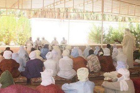 Tuareg rebuff Misrata appeal to support Libya Dawn