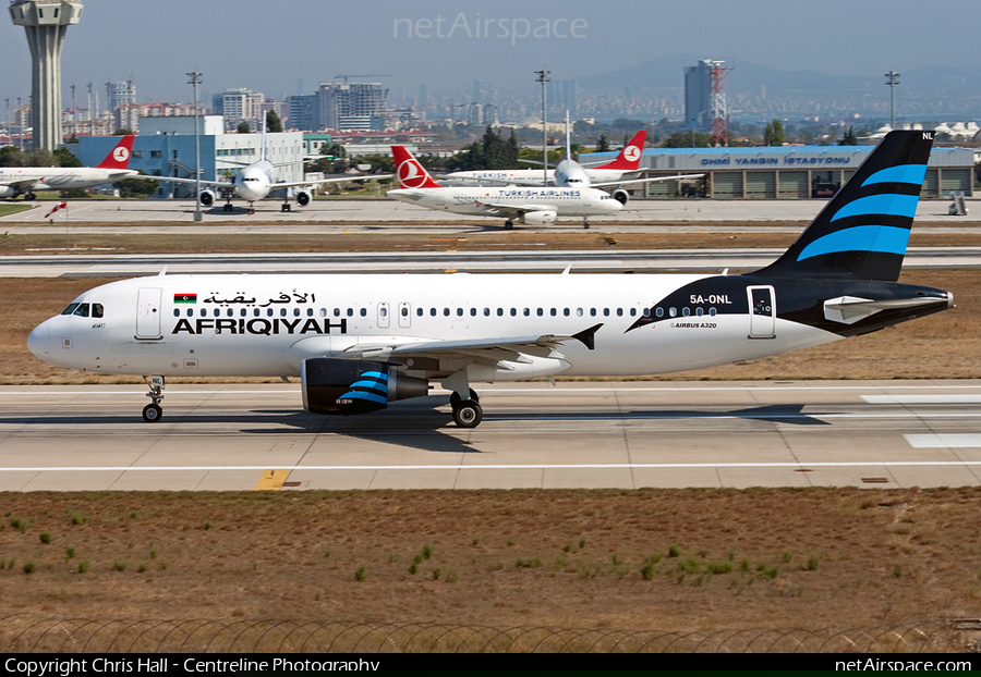 Afriqiyah Istanbul