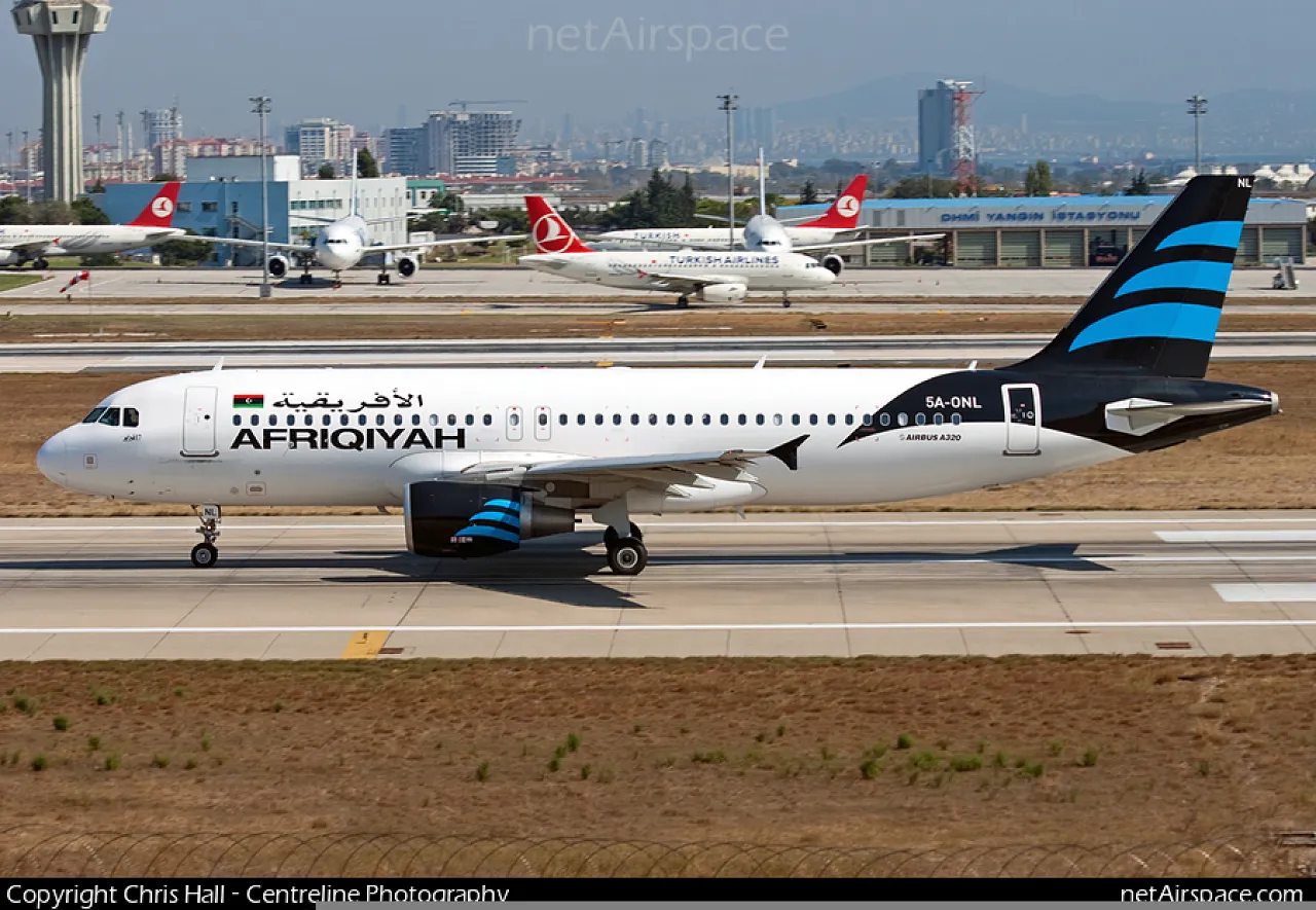 Afriqiyah Istanbul