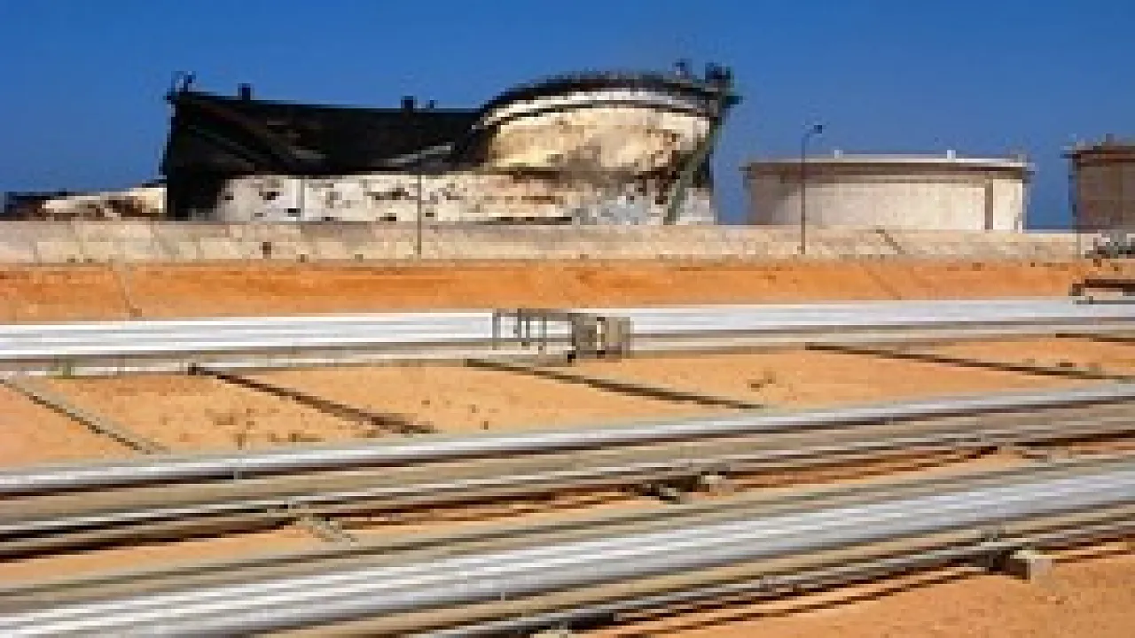 Es-Sider terminal shut down as NOC declares force majeure 
