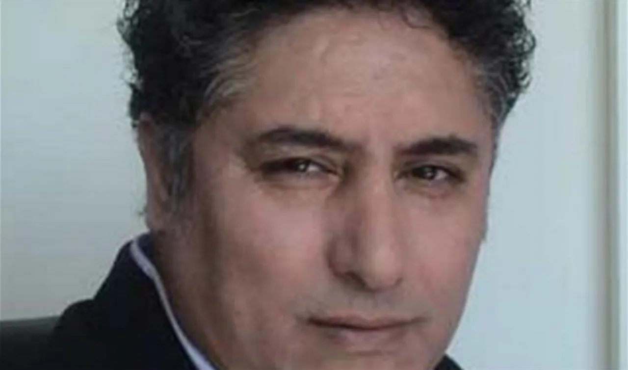 Writer, media personality and activist, Faraj Abualeshah (Photo: Social Media)