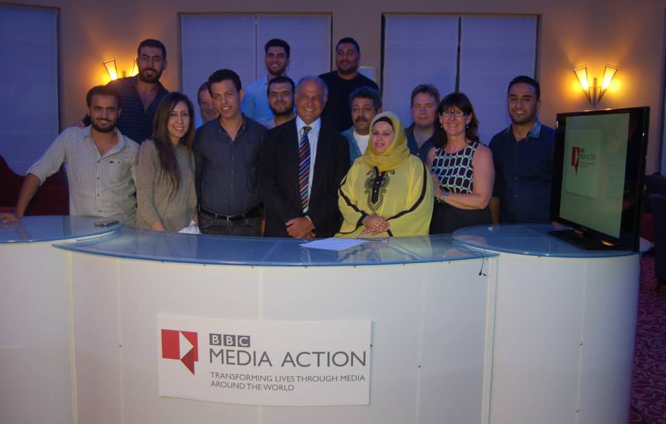 New Libyan TV channel announced during media training course in Tunis