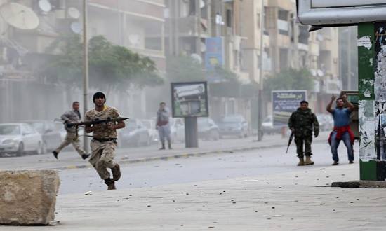 Operation Dignity expects Benghazi battles to end in a week as further reinforcements arrive