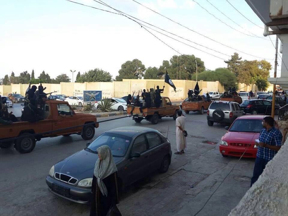 Derna's Islamic Youth Council declares allegiance to Daesh: report