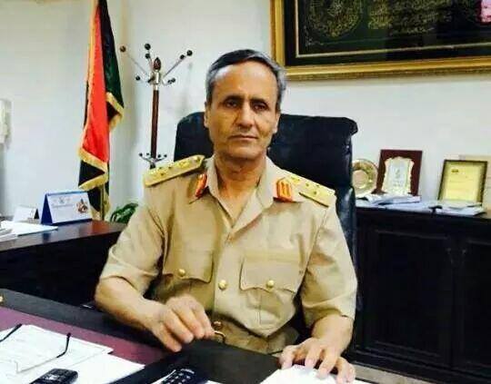 Masoud Erhuma appointed as Defence Minister