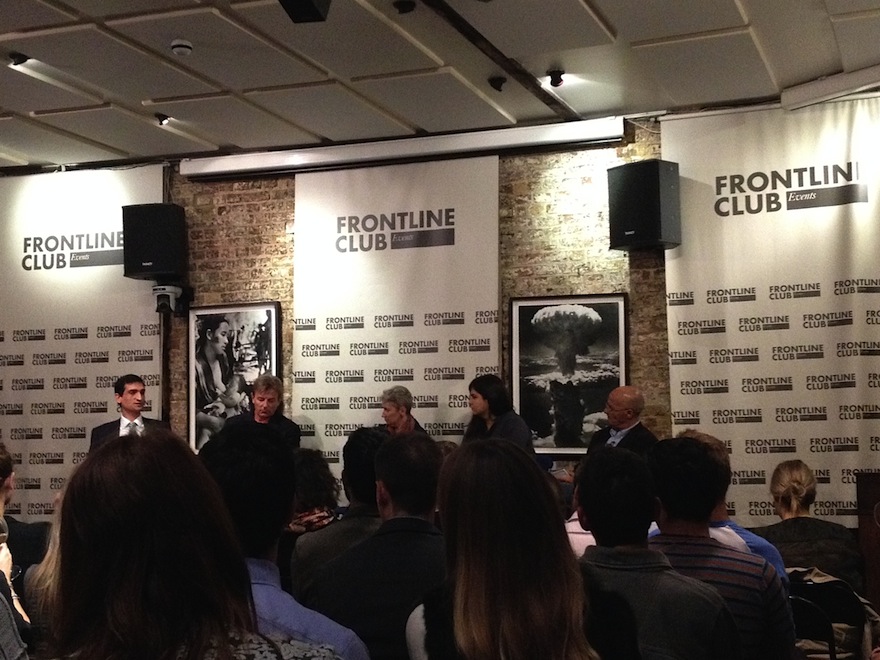 Too soon to label Libya as a failed state say political analysts and journalists at London event