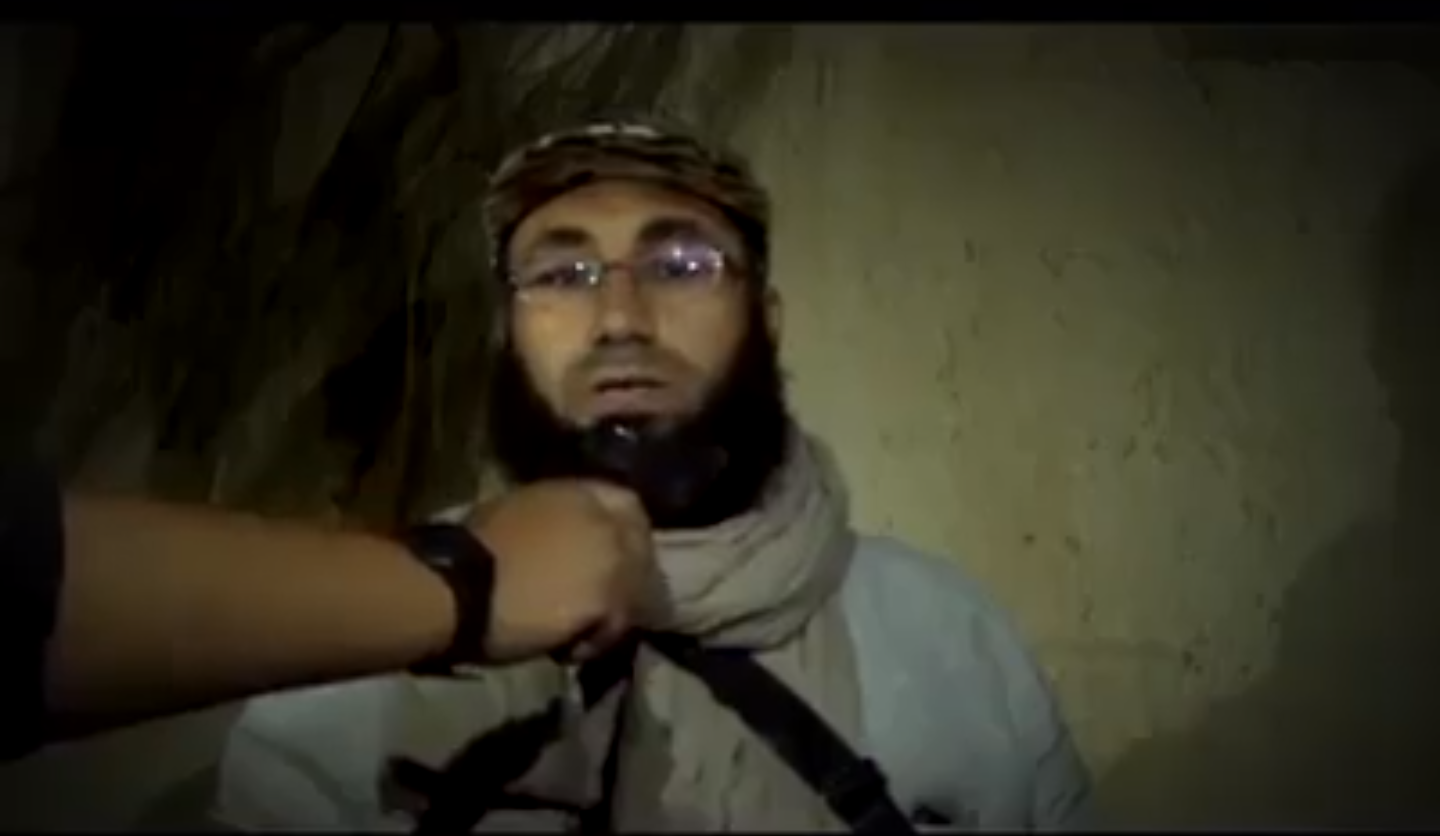 Ansar Al-Sharia leader Mohammed Al-Zahawi almost certainly dead