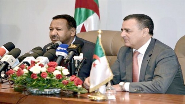 Sudan moves to explain Libya position and announces support for Algerian attempts at Libyan mediation