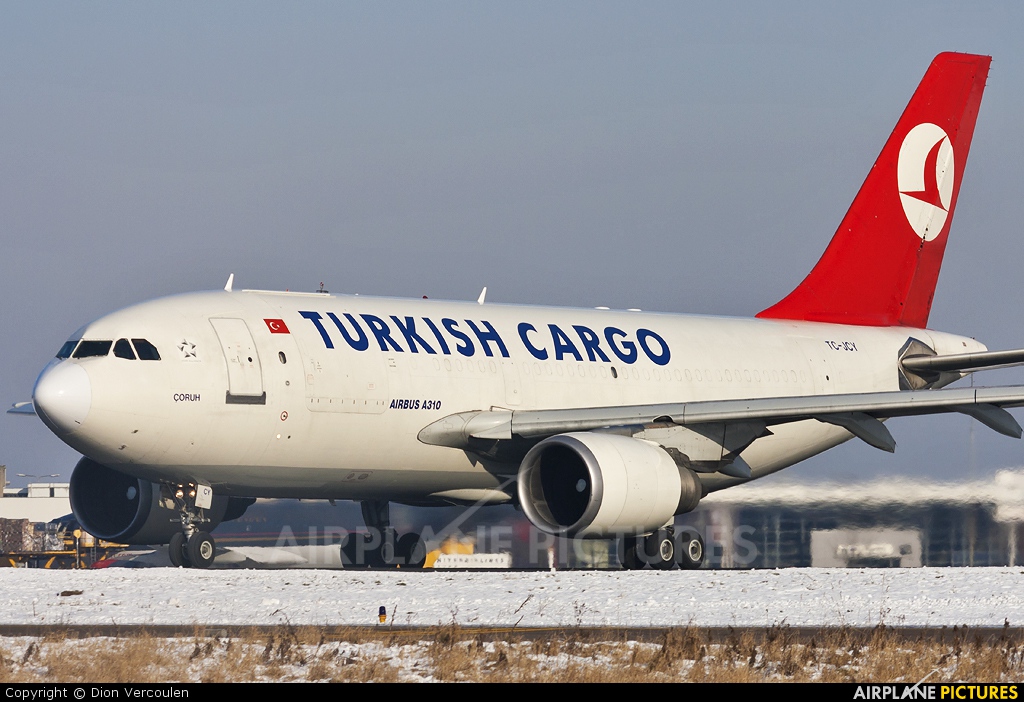 Turkish Airlines resumes cargo charters to Misrata