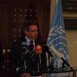 Libya has a political not legal problem - Bernardino Leon