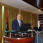 Workshop on resurrecting Libyan aviation sector