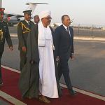 Thinni in Khartoum to rebuild relations