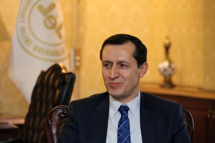UPDATE: Turkish special representative in Libya; in Tripoli meets with Hassi